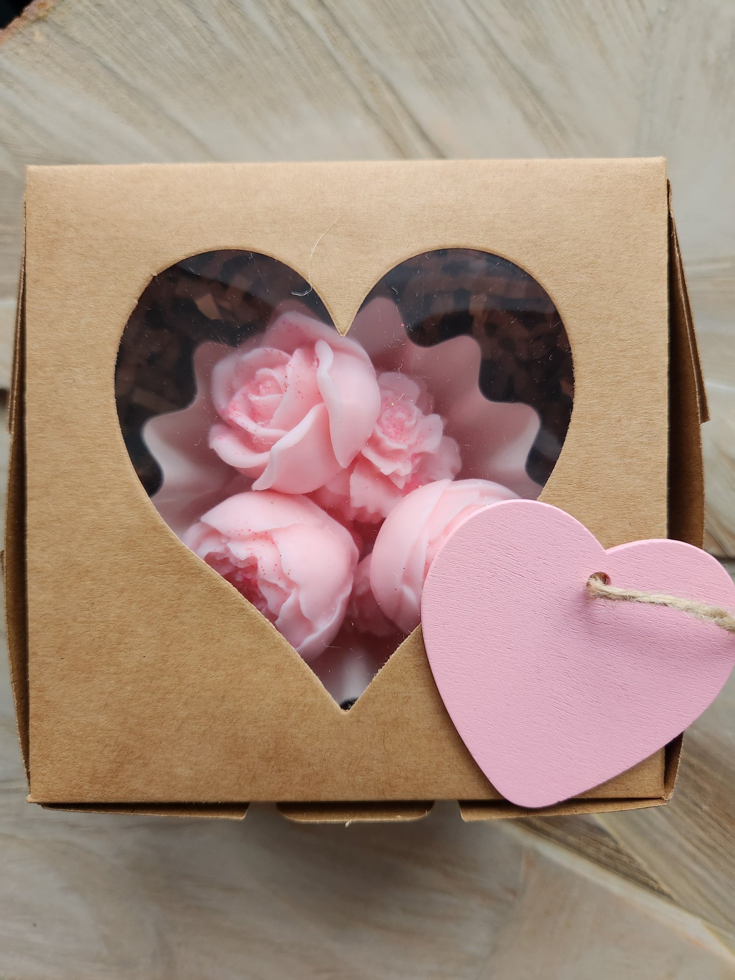 Show Some Love Wax Melt Gift