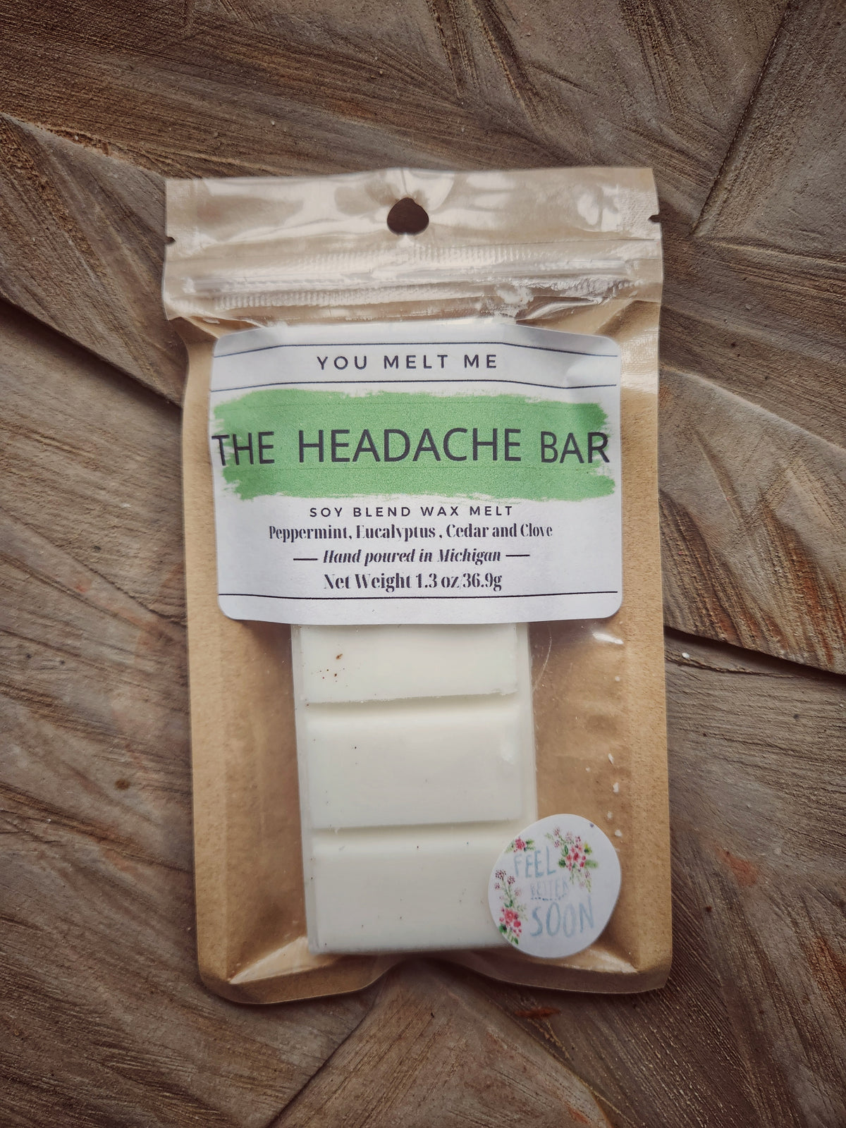 The Headache Bar