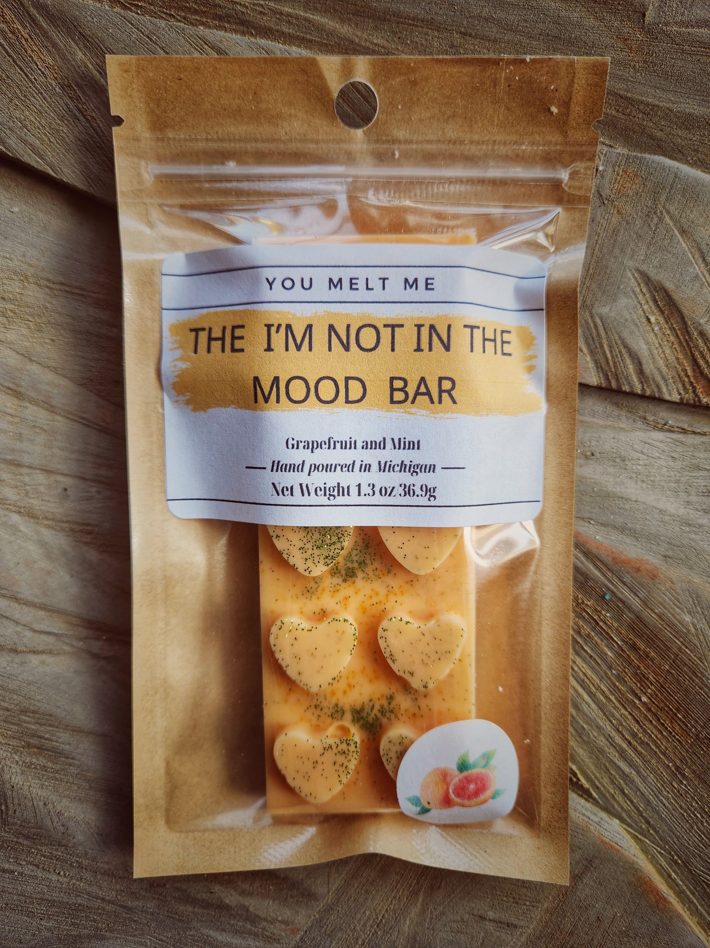 The I'm Not in the Mood Bar