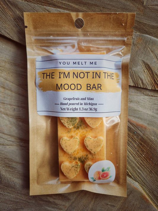 The I'm Not in the Mood Bar