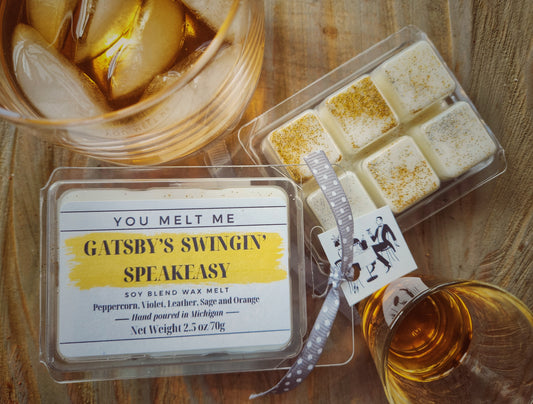 Gatsby's Swingin' Speakeasy