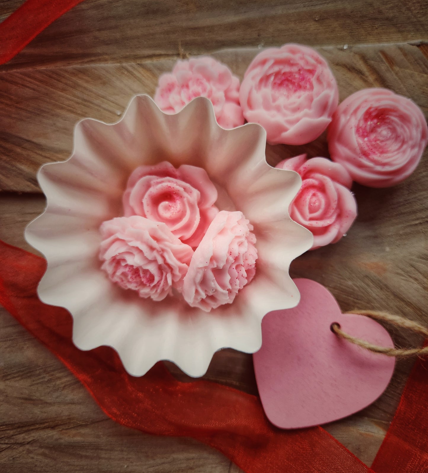 Show Some Love Wax Melt Gift