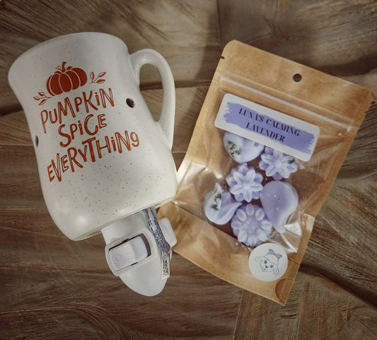 Wax Warmer - Pumpkin Spice Pluggable Wax Warmer