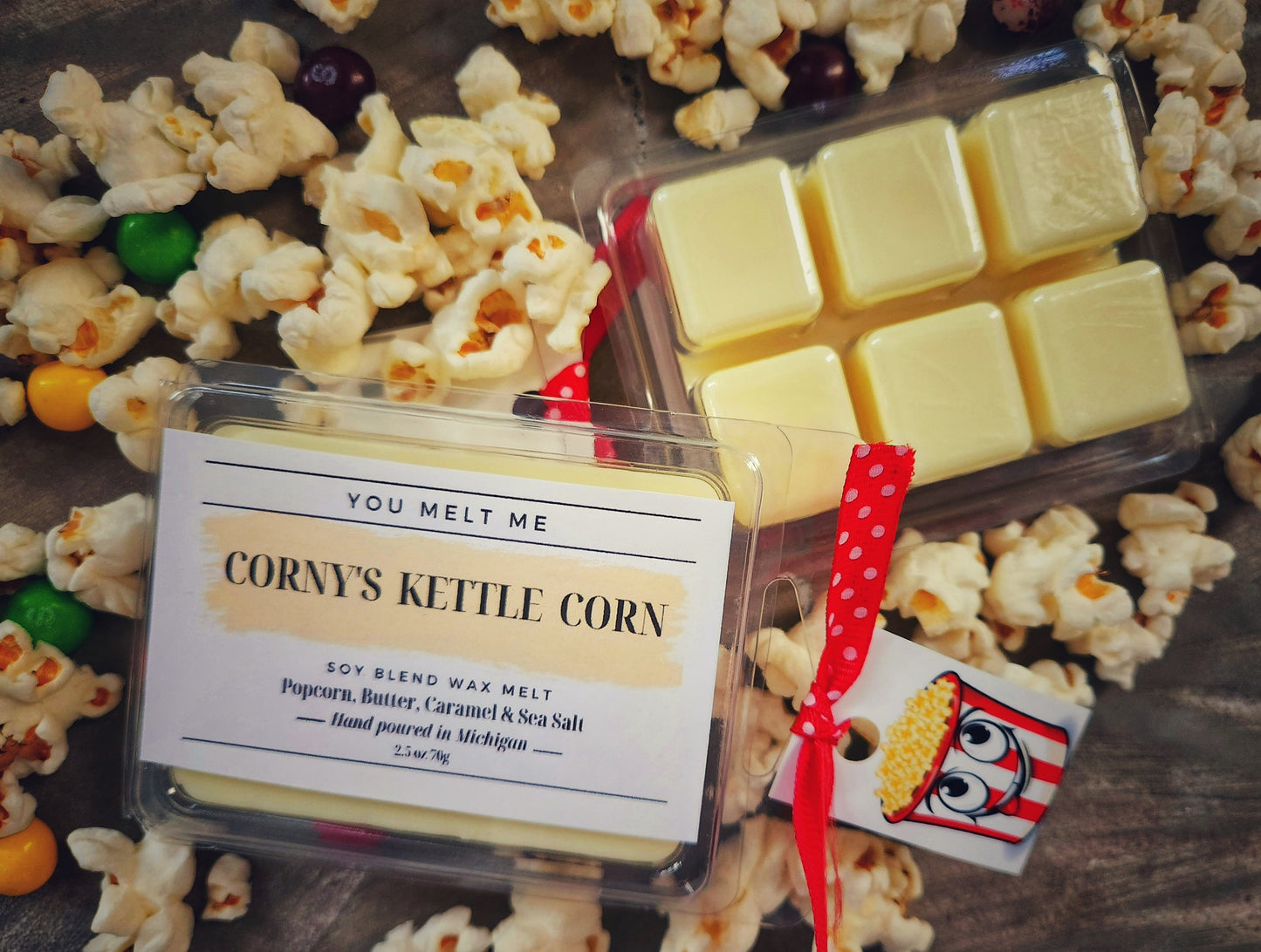 Corny's Kettle Corn