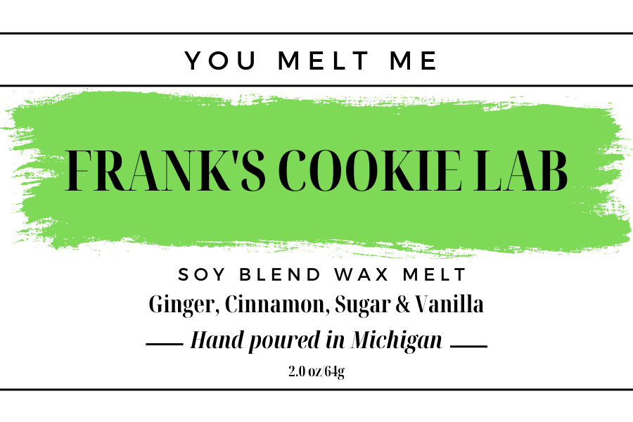 Frank's Cookie Lab