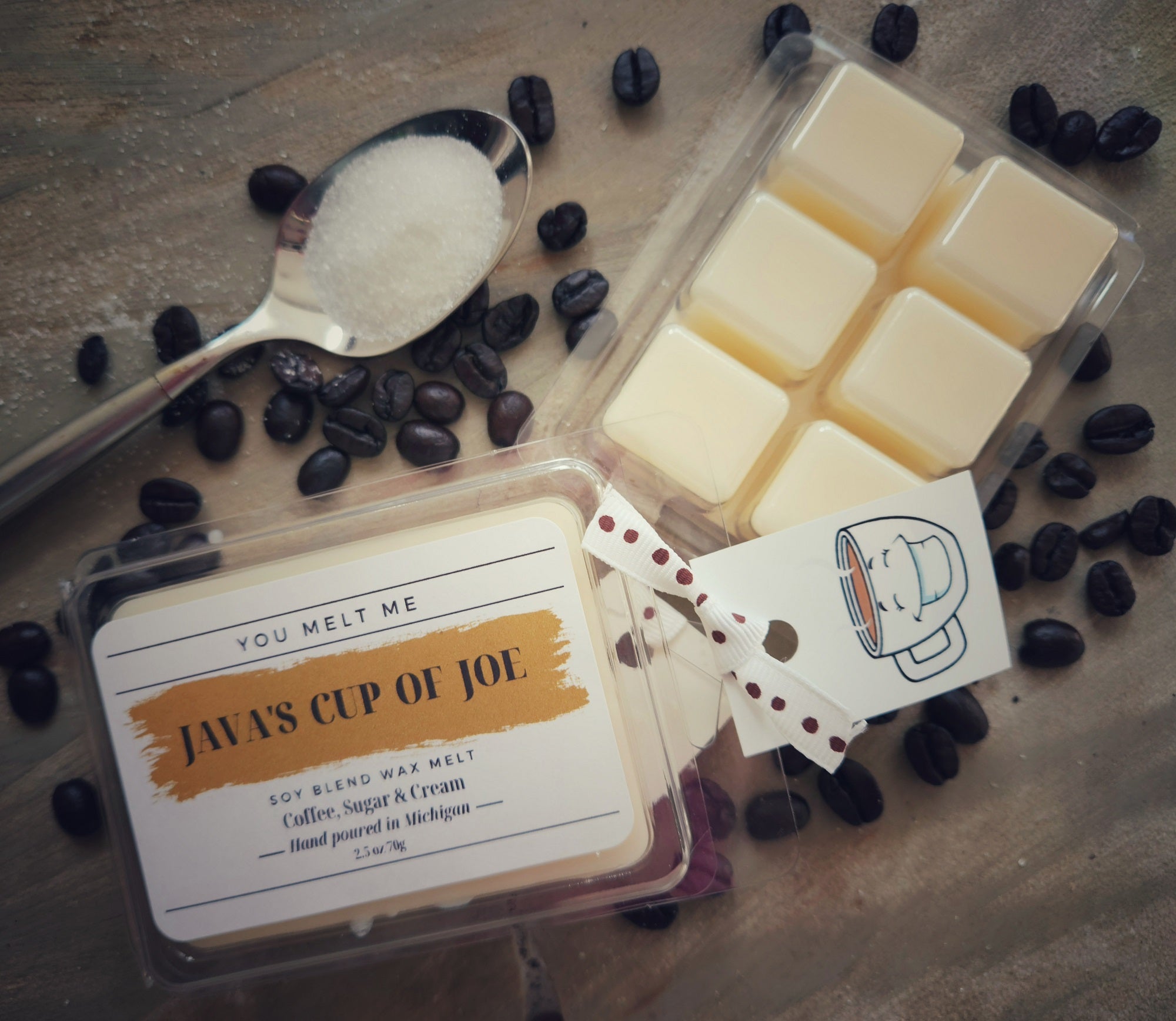 Java's Cup of Joe – You Melt Me