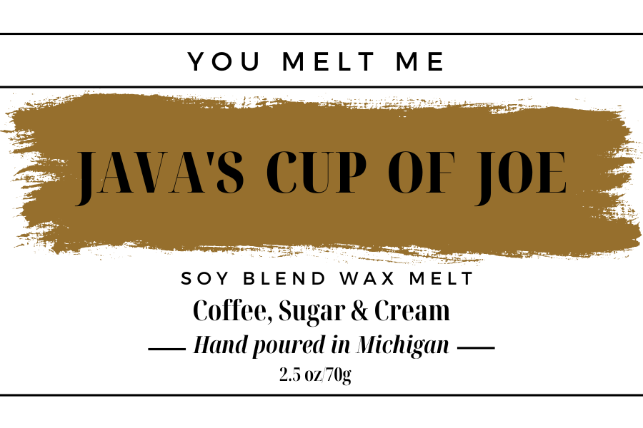 Java's Cup of Joe