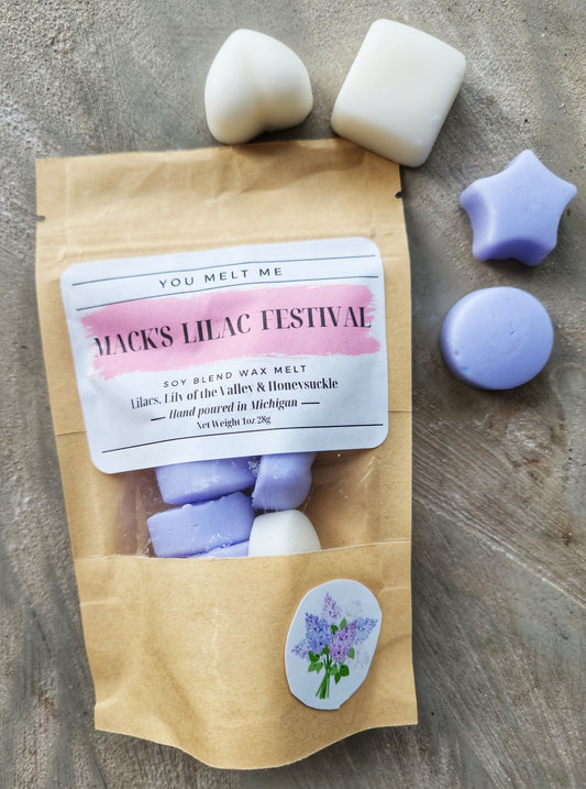 Mini Melts - Mack's Lilac Festival