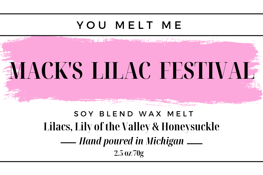 Mini Melts - Mack's Lilac Festival