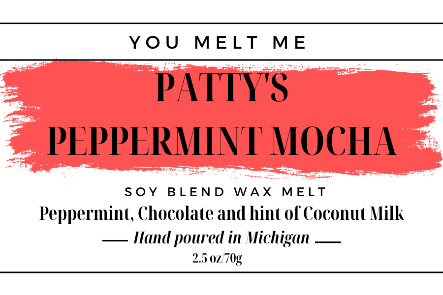Patty's Peppermint Mocha