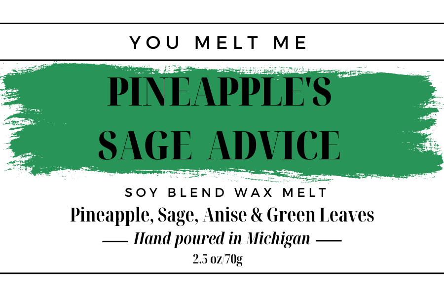 Pinneapple's Sage Advice
