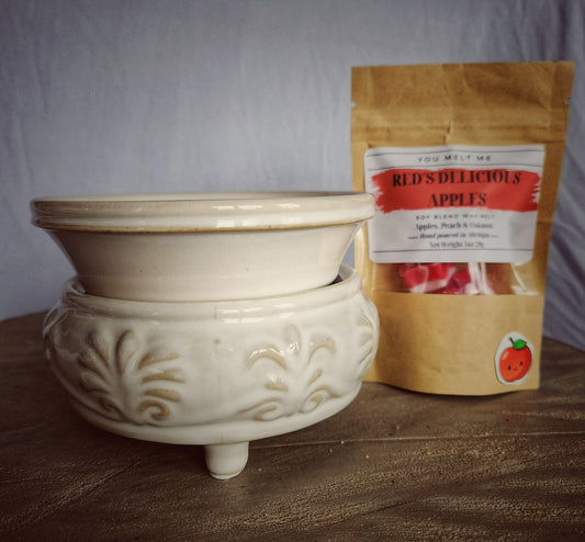 Wax Warmer - Sand Stone Warmer