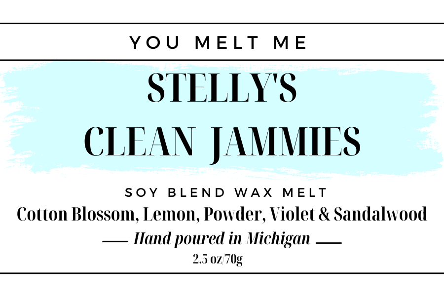 Stelly's Clean Jammies