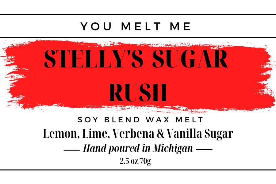 Stelly's Sugar Rush