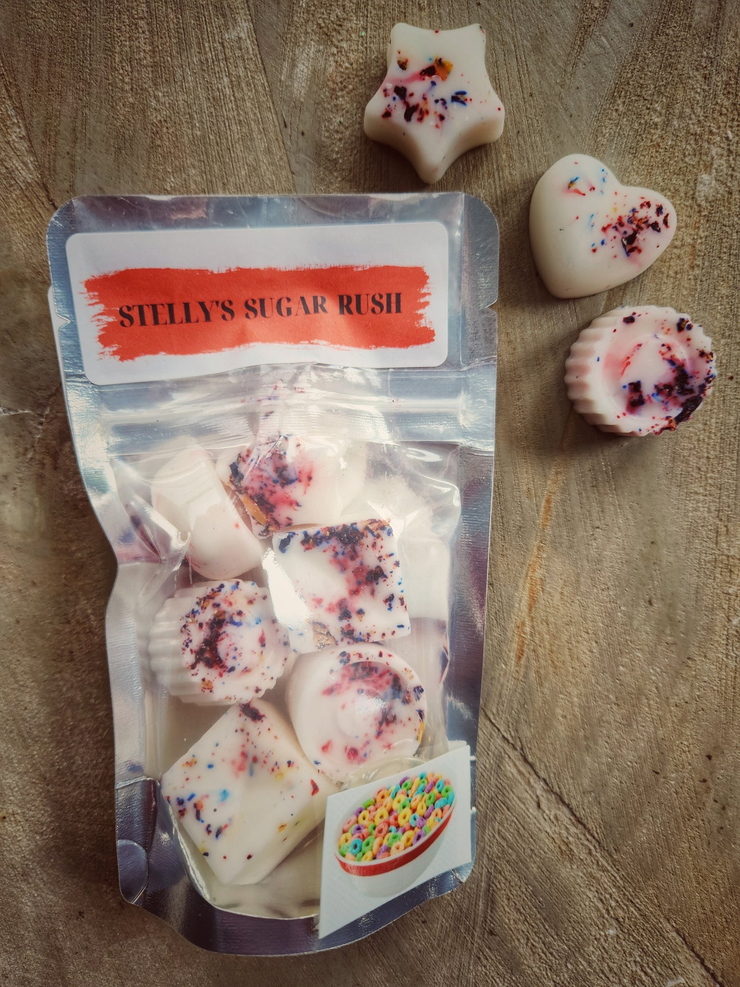 Mini Melts - Stelly's Sugar Rush